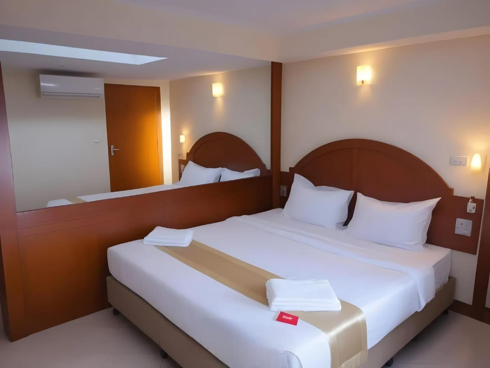 Hack Patong Beach Hotel Szoba fotó